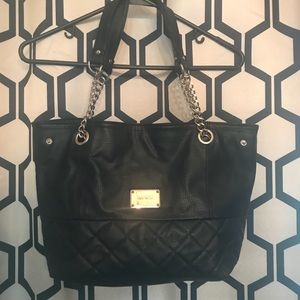 💰Gorgeous black Nine West purse👛